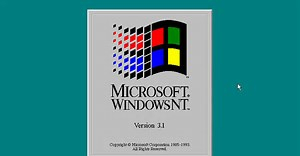 現(xiàn)代Windows系統(tǒng)的基石：Windows NT 3.1發(fā)布30周年